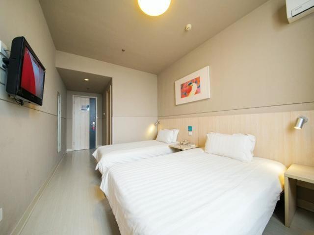 Jinjiang Inn Nantong Gongnong Road Exterior foto