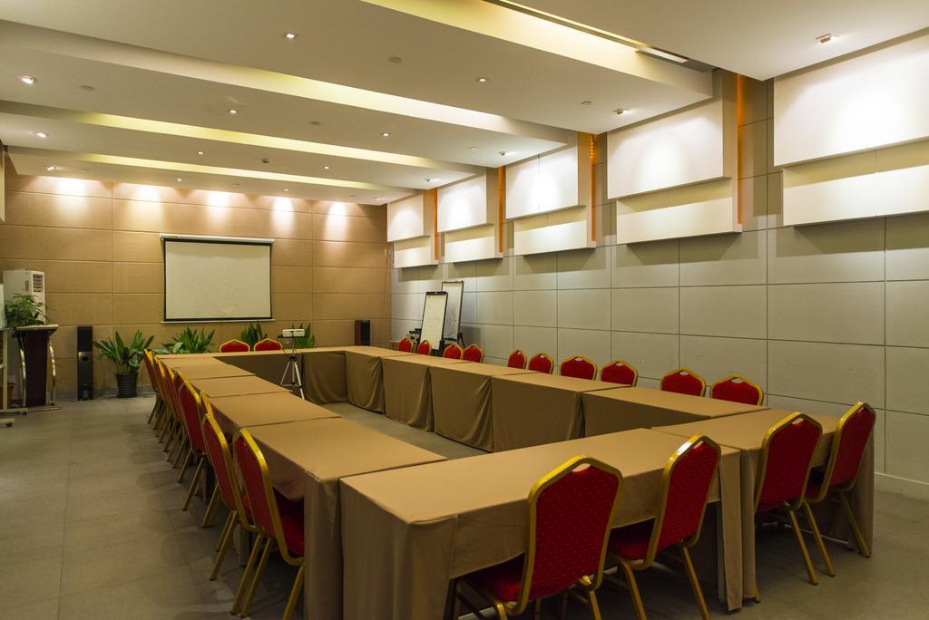 Jinjiang Inn Nantong Gongnong Road Exterior foto