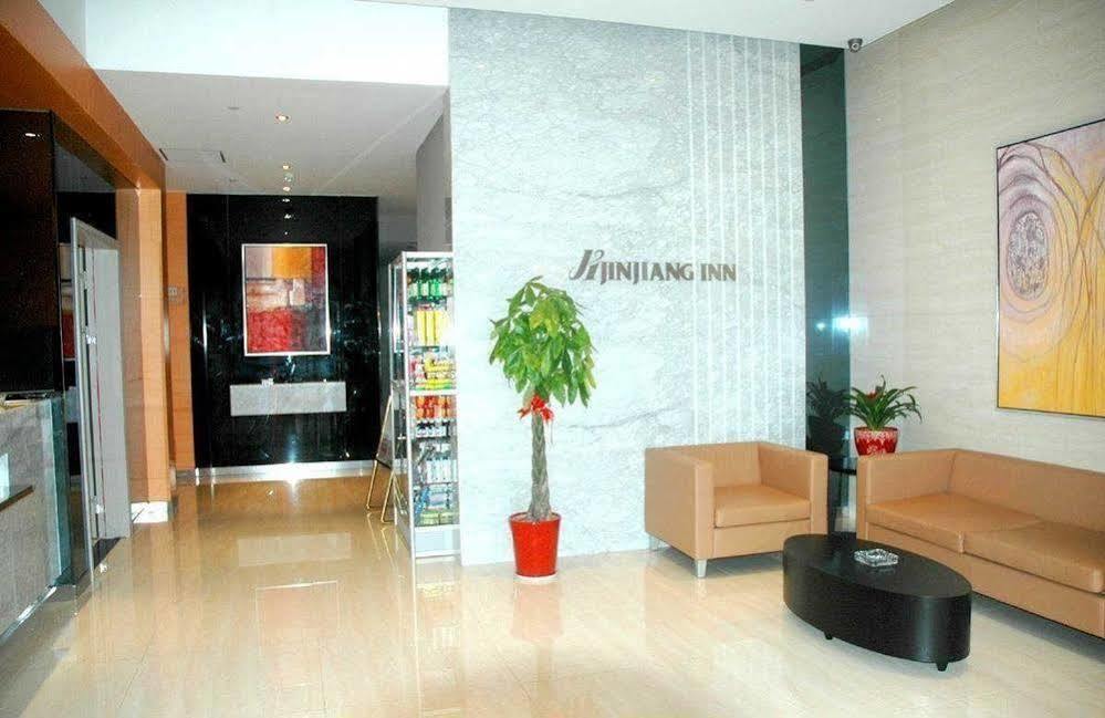 Jinjiang Inn Nantong Gongnong Road Exterior foto