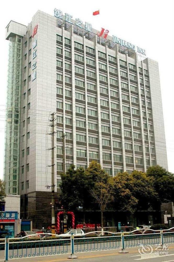 Jinjiang Inn Nantong Gongnong Road Exterior foto